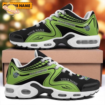 New Custom Raiders Club Air Max Shoes For Fan 2024 Limited Edition