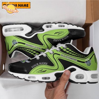 New Custom Raiders Club Air Max Shoes For Fan 2024 Limited Edition