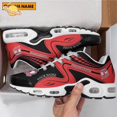 New Custom Roosters Club Air Max Shoes For Fan 2024 Limited Edition