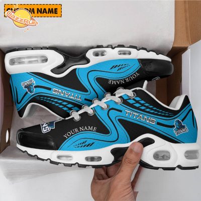 New Custom Titans Club Air Max Shoes For Fan 2024 Limited Edition