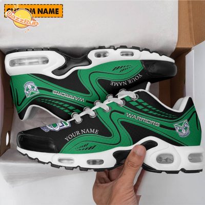 New Custom Wariors Club Air Max Shoes For Fan 2024 Limited Edition