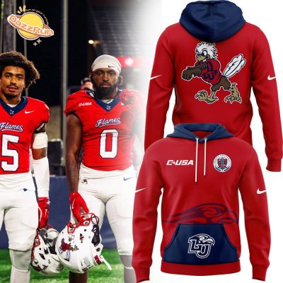 Nike Liberty Football Pullover Hot Limited Edition Red Hoodie 2024