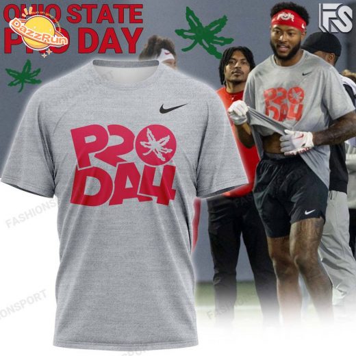 Ohio State Proday Football Limited Design 2024 Shirt