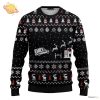 Orange Fox Xmas Ugly Hot Limited Edition 2024 Christmas Unisex Sweater