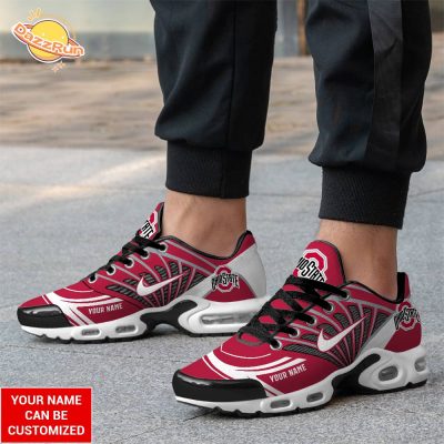 woo image2F2024 10 162FPersonalized Ohio State Buckeyes Football Air Max Shoes Custom College Team Gear 3