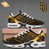 2024 Detroit Tigers Personalized Air Max Shoes – Limited Edition MLB Sneakers