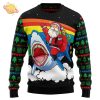 Paramedic Hospital Ambulance Ugly Sweater 2024 Christmas