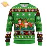 One Night Only Funny Santa Hot Edition Ugly Christmas Sweater 2024 Christmas