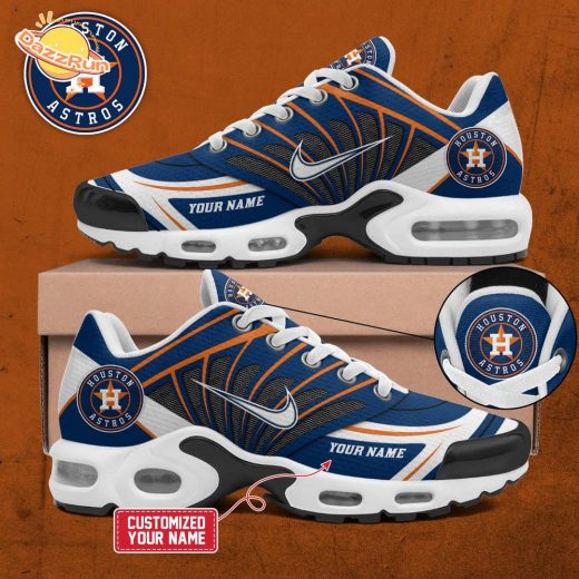 Special Edition Houston Astros 2024 Air Max Sneakers – MLB Fan Collection