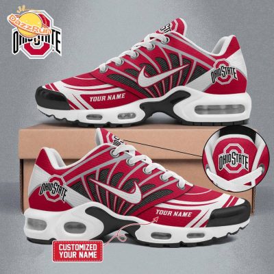 Special Edition Ohio State Buckeyes 2024 Air Max Shoes – Limited Release