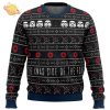 One Night Only Funny Santa Hot Edition Ugly Christmas Sweater 2024 Christmas