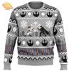 Merry Huntmas Hunting Very Hot Edition Ugly  Sweater 2024 Christmas