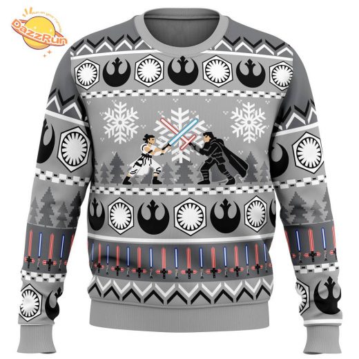 Star Wars Ugly 2024 Christmas Hot Design Sweater