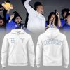 Kentucky Wildcats Basketball Vs Nike 2024 Limited Edition White Hoodie