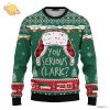 Legendary Ric Flair WWE Ugly Christmas Sweater – Holiday Wrestling Apparel