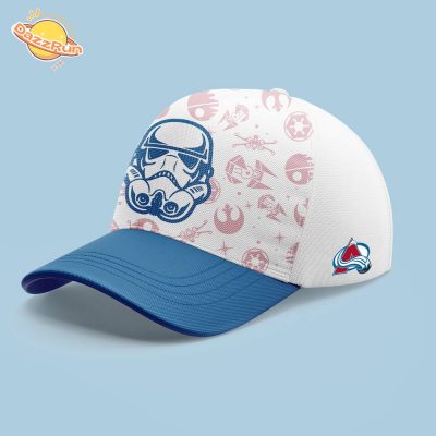 2024 Colorado Avalanche Vs Star Wars Night Limited Edition Hat