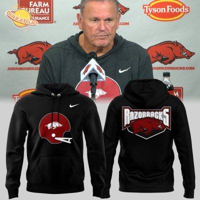 Arkansas Razorback 2024 Hoodie Limited Version