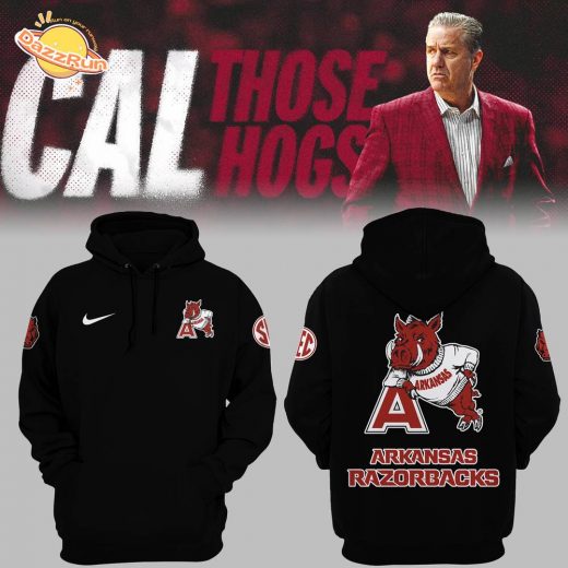 Arkansas Vs Nike Basketball Collection 2024 Hoodie Limited Edition