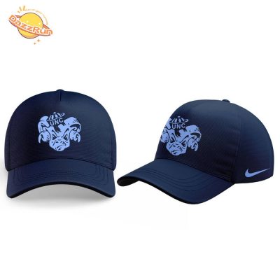 Carolina Tar Heels Basketball Vs Nike Hot Design Limited Edition 2024 Hat