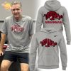 Arkansas Razorback 2024 Hoodie Limited Version