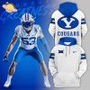 Cougars Ncaa XII Nike Limited Edition 2024 Blue Hoodie