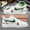 Where You Lead I Will Follow Lukes Air Force 1 Nike Sneaker Hot Design Version 2024