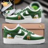 Herbstreit X Oregon Ducks Customize Air Force 1 Nike  Sneaker Hot Edition 2024