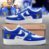 North Carolina Basketball Custom Name Limited Edition 2024 Air Force 1 Nike Sneaker Shoes