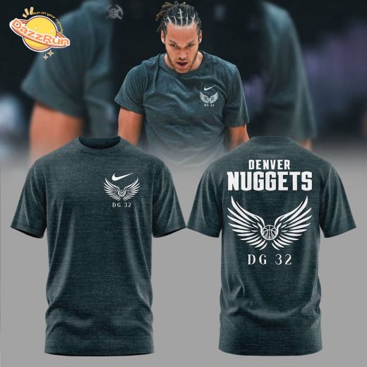 Nuggets Dg 32 Honoring Drew Gordon Nike Limited Version 2024 Tshirt