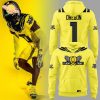 Oregon Ducks Cancer New Hot 2024 Hoodie Version Limited Edition