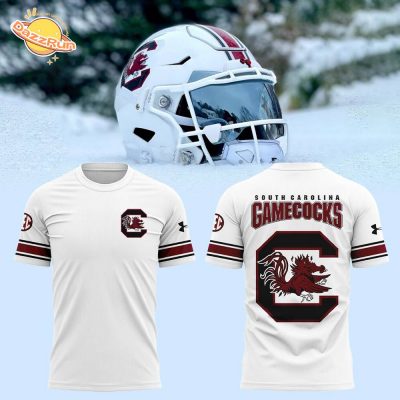 South Carolina Game Cocks 2024 Limited Version Hoodie