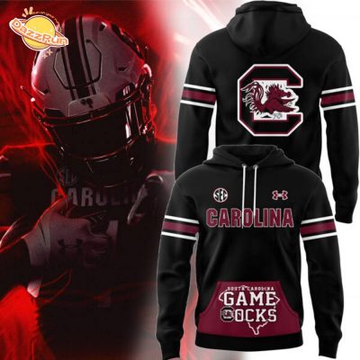 South Carolina Night Game Cocks 2024 Limited Version Hoodie