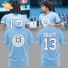 Carolina Tar Heels Vs Nike Hot Edition 2024 Basketball Tshirt