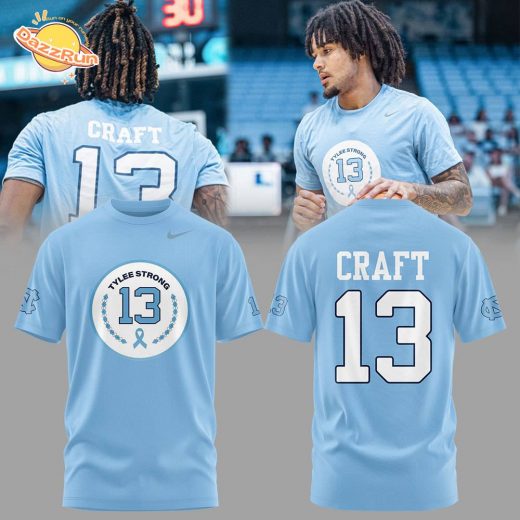 Tylee Craft Basketball Memory Hot Version 2024 Tshirt