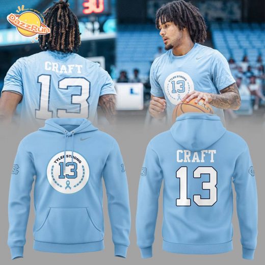 Tylee Craft Hoodie Basketball Limited Edition 2024 Hoodie