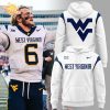 West Virginia Mountaineers Football Camo Hoodie 2024 Special Version