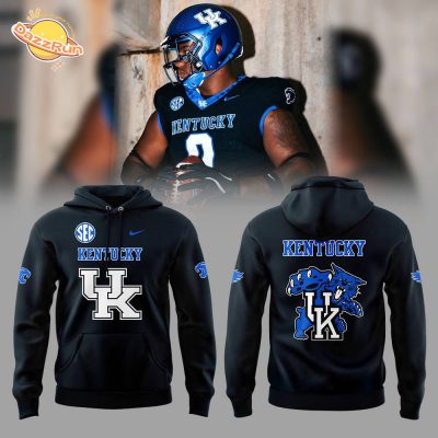 Nike Kentucky Football New Version 2024 Hoodie