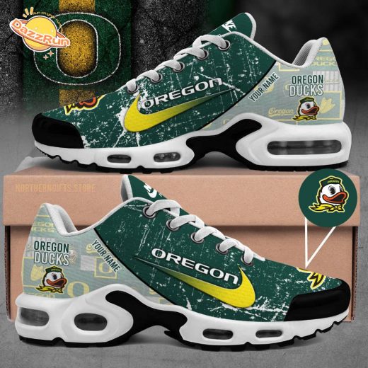 Custom Oregon Duck Hot Limited Version 2024 Air Max Shoes | Exclusive Fan Gear