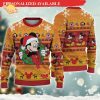 Chaos Space Marine World Eaters Iconic Ugly Christmas Sweater – Gamer Holiday Gear