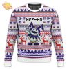 The Simpsons Ugly Christmas Sweater – Classic Cartoon Holiday Jumper