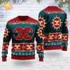 Declare Heresy Iconic Ugly Christmas Sweater – Warhammer 40K Holiday Gear