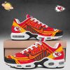 Kansas City Chiefs Customize New Design 2024 Air Max Shoes | Personalized Fan Sneakers