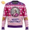 Custom Ugly Christmas Witch Sweater Jumper – Spooky Holiday Fashion