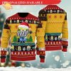 Hive Fleet Behemoth Iconic Ugly Christmas Sweater – Sci-Fi Holiday Attire