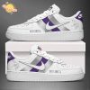 Minnesota Vikings Air Force 1 Nike Limited Edition Shoes | Exclusive Fan Collection