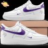 Minnesota Vikings Air Force 1 Nike Limited Edition Shoes | Exclusive Fan Collection