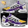 Minnesota Vikings Custom Name Premium Air Max Shoes 2024 | High-Quality Team Sneakers