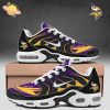 Minnesota Vikings Custom Name New Air Max Purple Shoes 2024 | Stylish Team Footwear