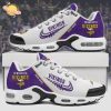 Minnesota Vikings Custom Name Premium Air Max Shoes 2024 | High-Quality Team Sneakers