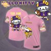 Oregon Ducks X Hello Kitty Limited Edition 2024 Football Green Jersey | Exclusive Team Gear